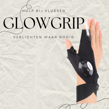 GlowGrip I LED Hand Verlichtings Paar