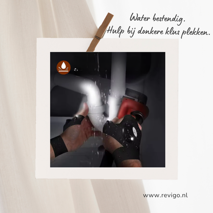 GlowGrip I LED Hand Verlichtings Paar