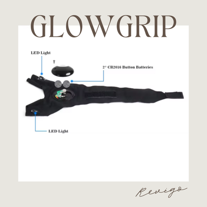 GlowGrip I LED Hand Verlichtings Paar