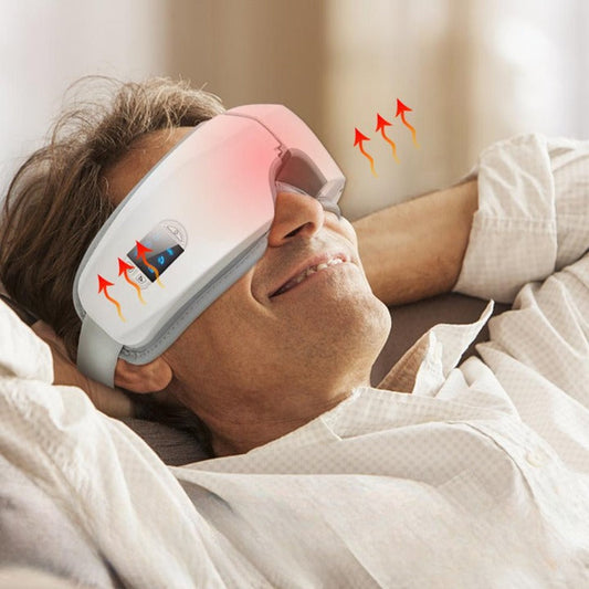 ZenVision I Pro 4D Massage Bril