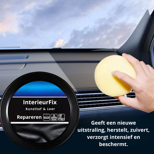 InterieurFix | Auto Poets Interieur