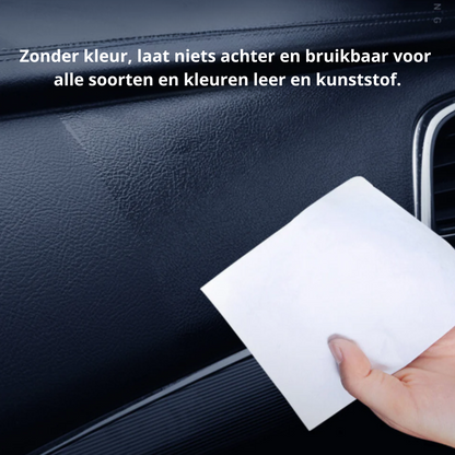 InterieurFix | Auto Poets Interieur