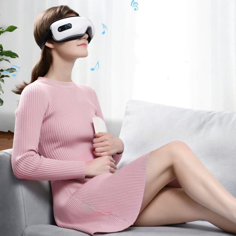 ZenVision I Pro 4D Massage Bril