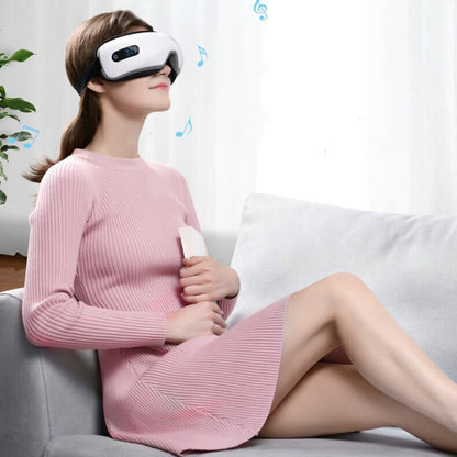 ZenVision I Pro 4D Massage Bril