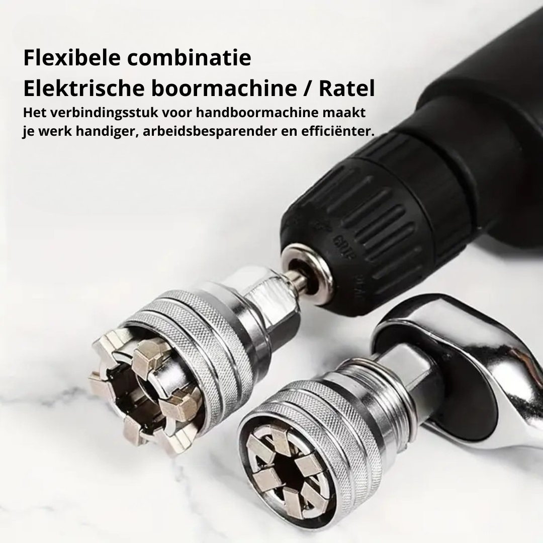 MultiTorc | Universele Draaisleutelset