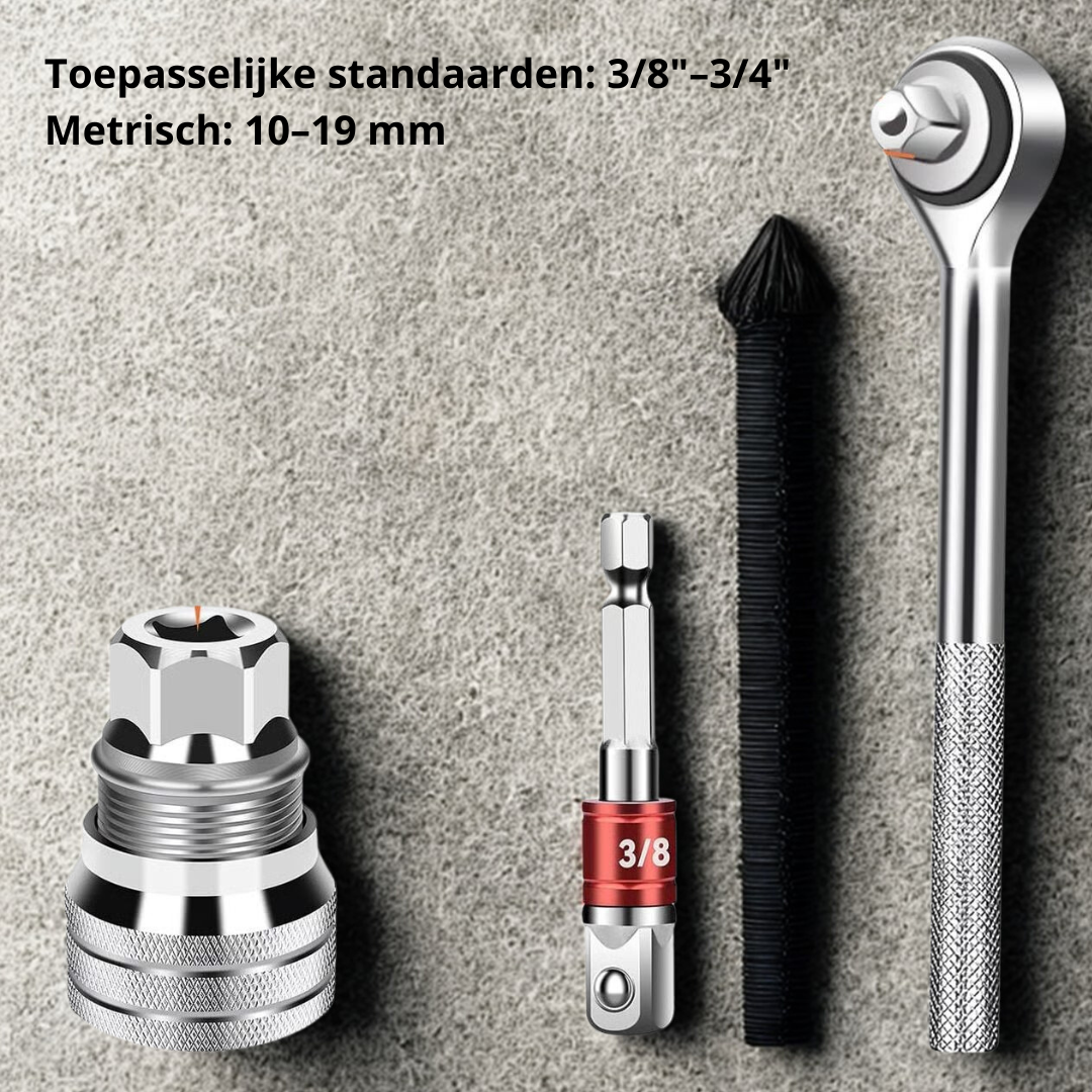 MultiTorc | Universele Draaisleutelset