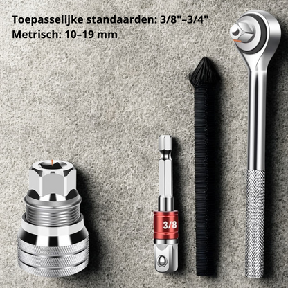 MultiTorc | Universele Draaisleutelset