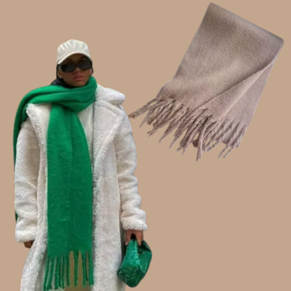 Nova | Luxe Wintersjaal