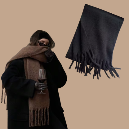 Nova | Luxe Wintersjaal