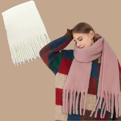 Nova | Luxe Wintersjaal