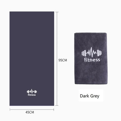 VersaDry Gym Beach handdoek Microvezel sneldrogend