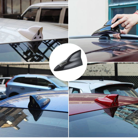 SharkFin Glow I Auto Verlichting