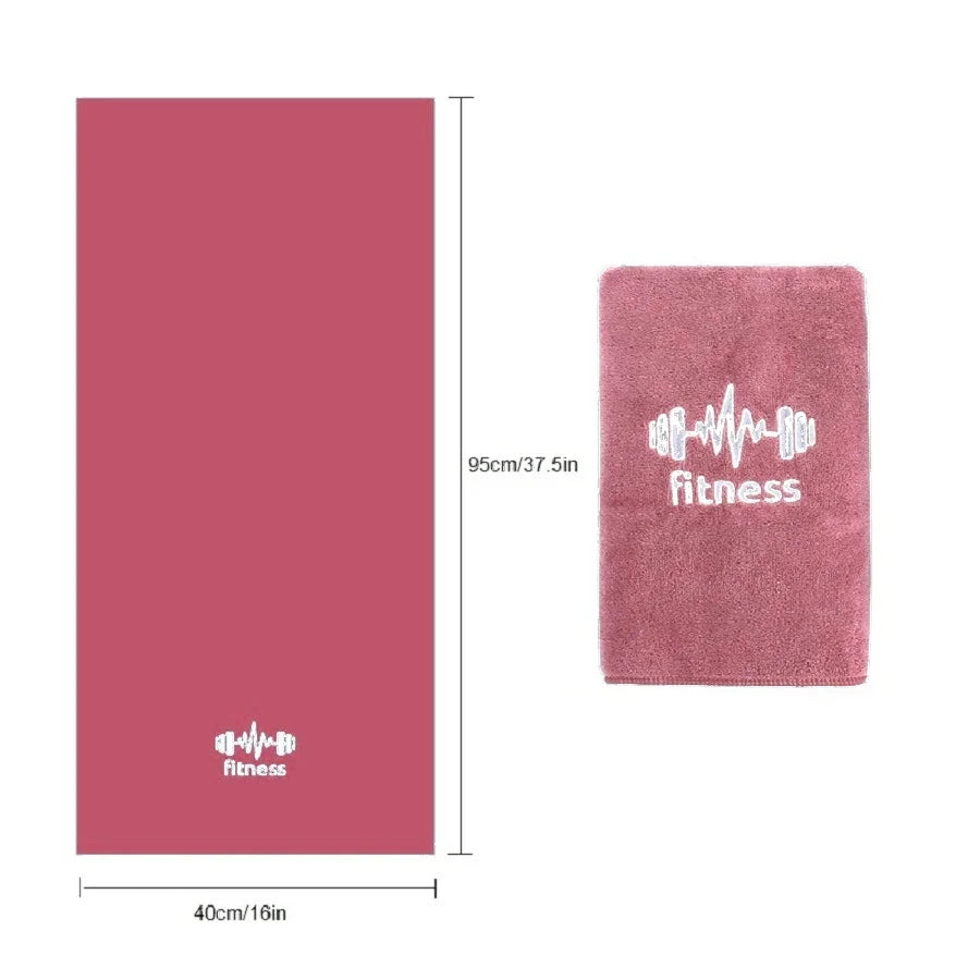 VersaDry Gym Beach handdoek Microvezel sneldrogend