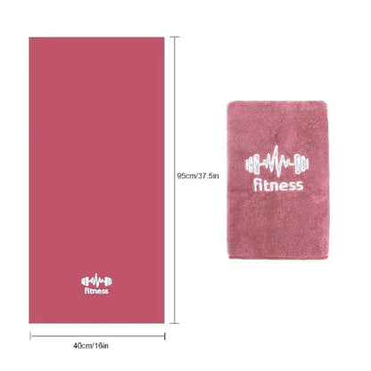 VersaDry Gym Beach handdoek Microvezel sneldrogend