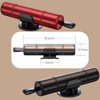 SafeBreak 2-in-1 | AutoRuitBreker & VeiligheidsGordel Snijder