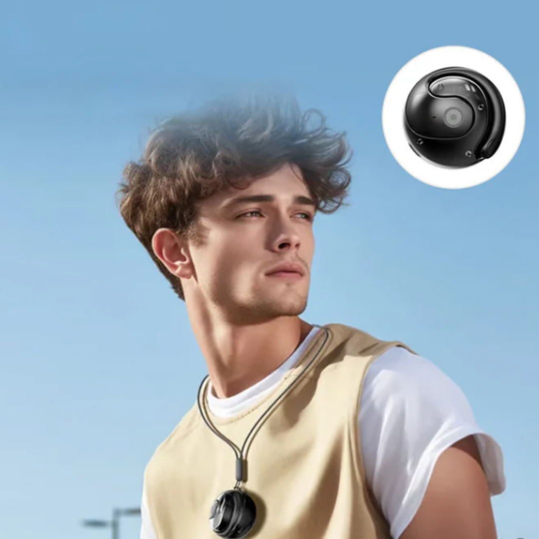 Sayz | Draadloze Bluetooth Oortjes met Live Vertaling