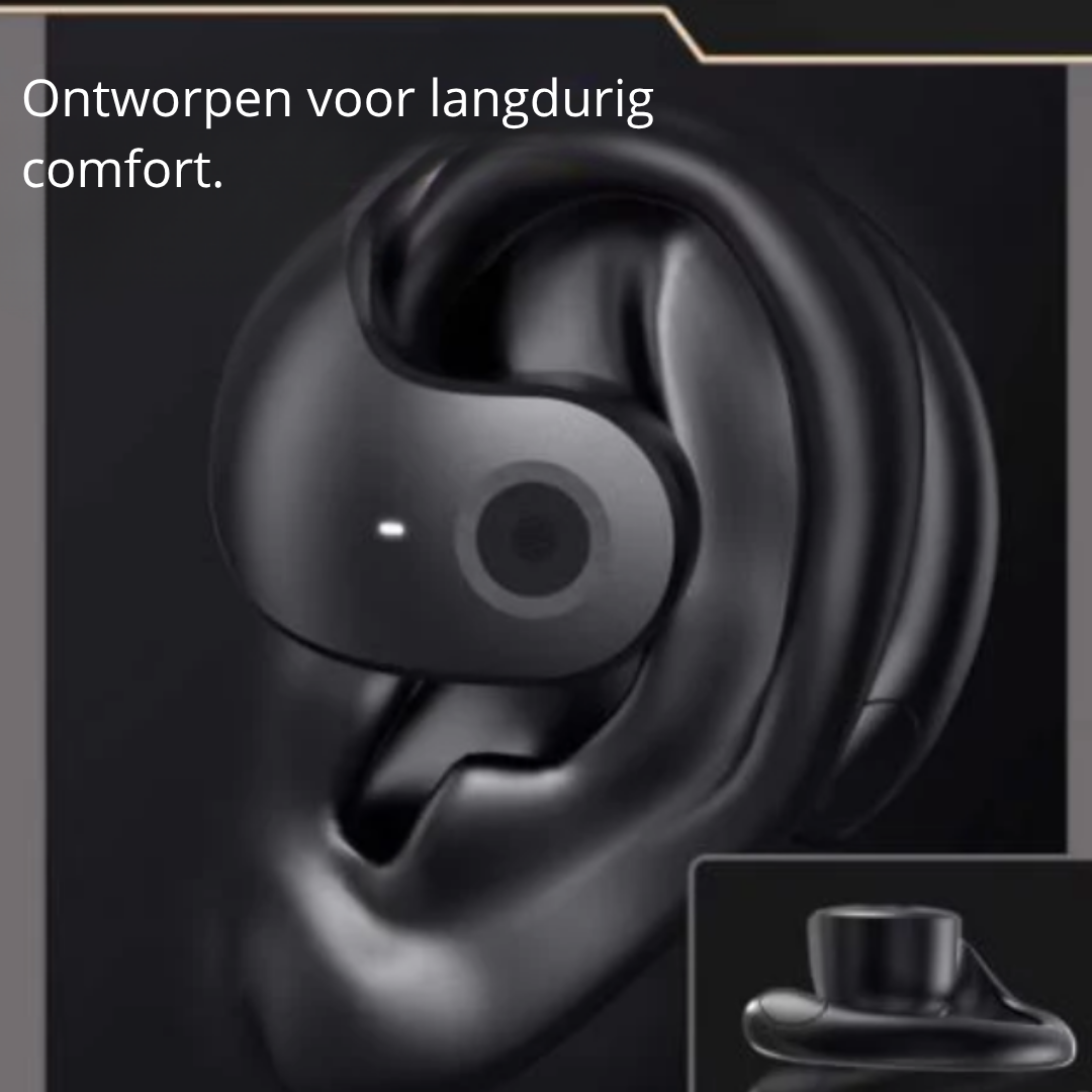 Sayz | Draadloze Bluetooth Oortjes met Live Vertaling