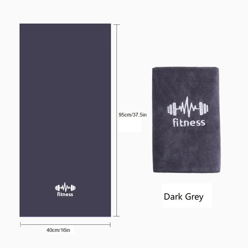 VersaDry Gym Beach handdoek Microvezel sneldrogend