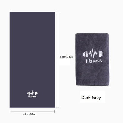 VersaDry Gym Beach handdoek Microvezel sneldrogend