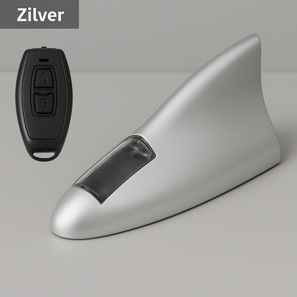 SharkFin Glow I Auto Verlichting