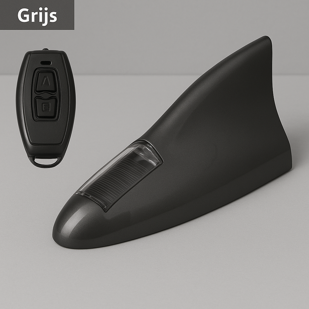SharkFin Glow I Auto Verlichting