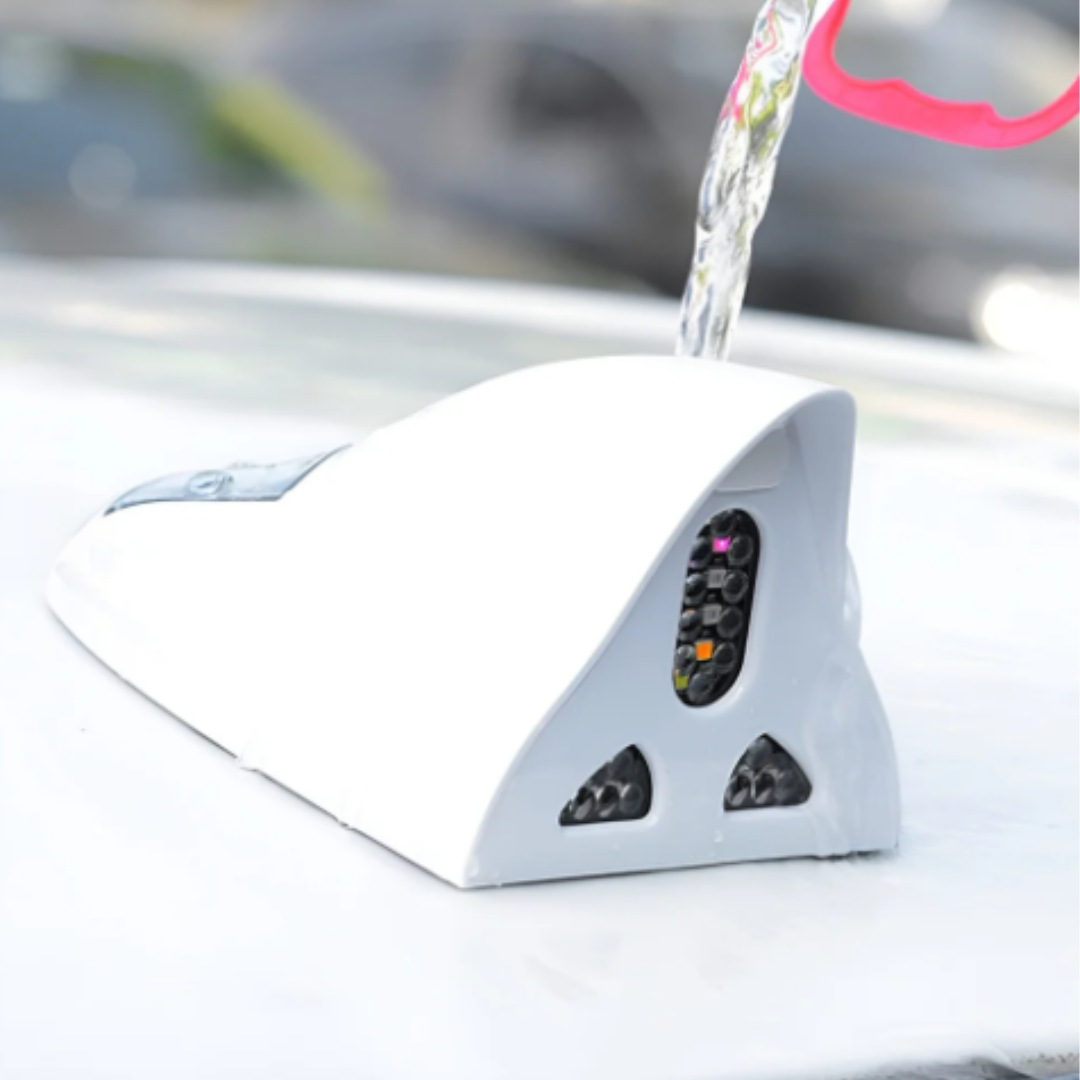 SharkFin Glow I Auto Verlichting