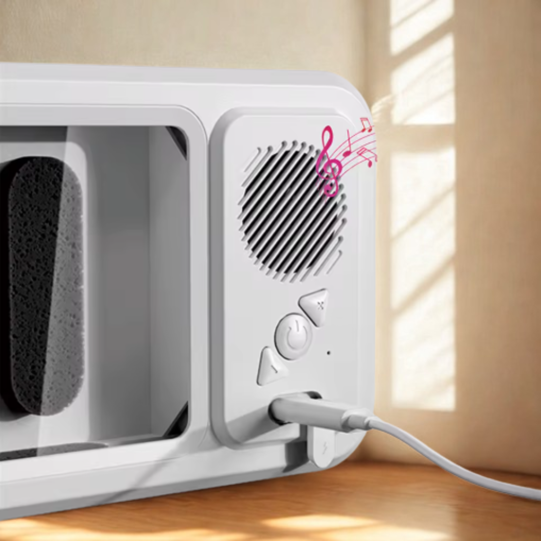 SoundShower I Telefoonhouder met Bluetooth Muziek in de Douche