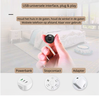 TrailVue | X5 MiniCam 32GB incl SD Kaartje