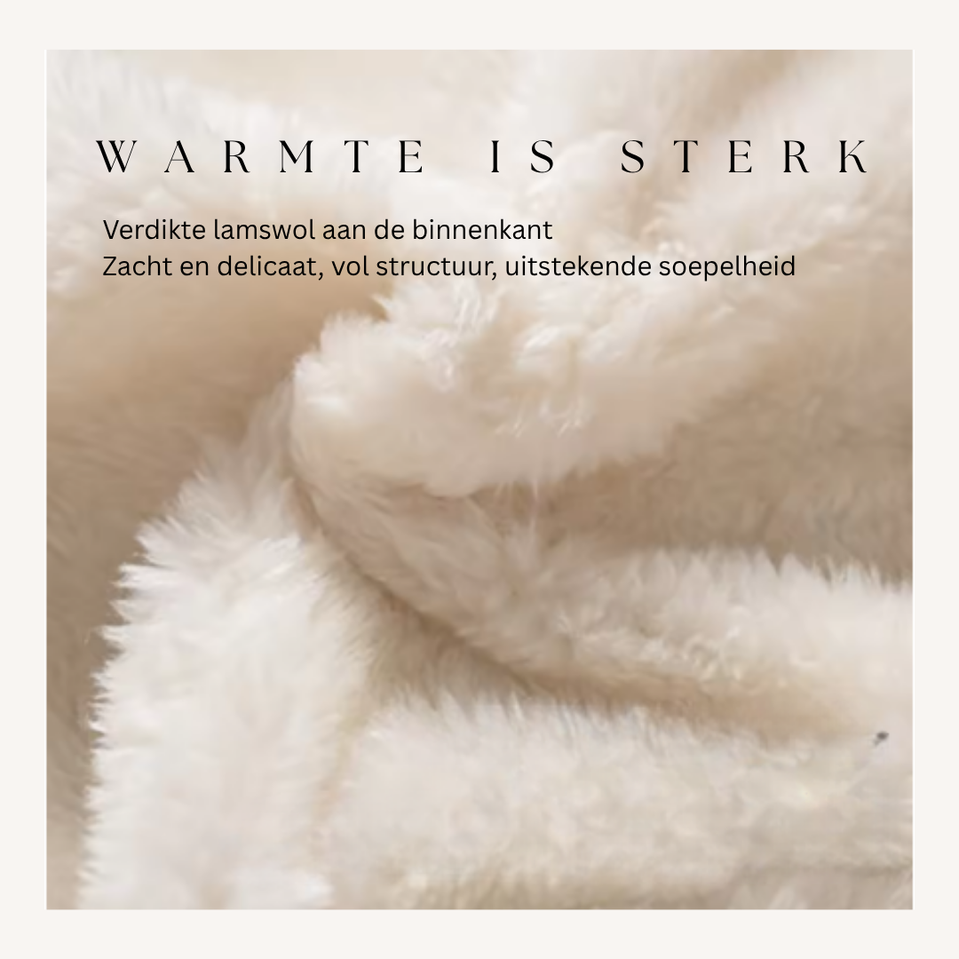 WheelCozy – Nooit meer koud tijdens uw rolstoel rondje!