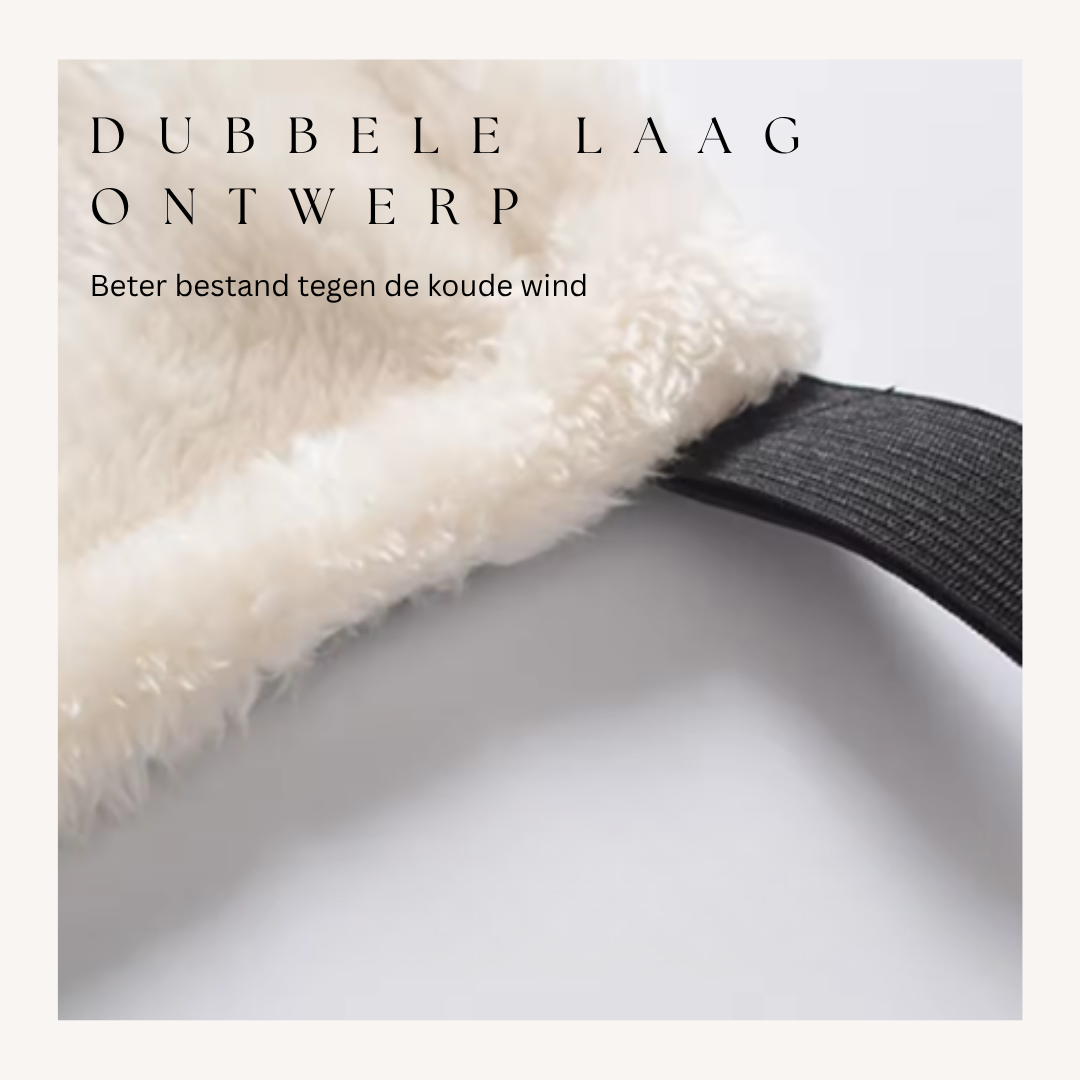 WheelCozy – Nooit meer koud tijdens uw rolstoel rondje!