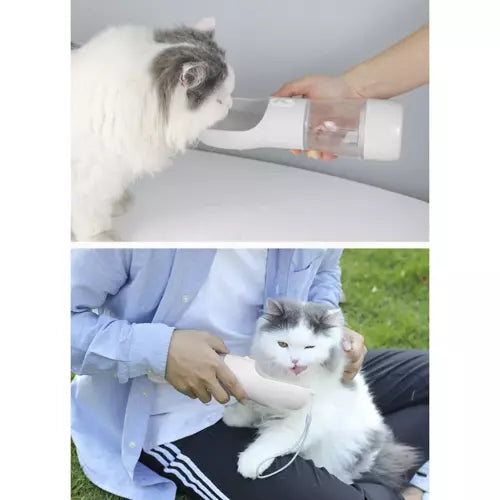 TripSip I onderweg met Hond of Kat