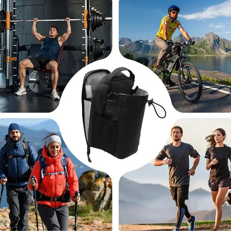 GymMaatje I Magnetische Tas