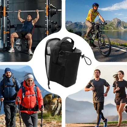 GymMaatje I Magnetische Tas